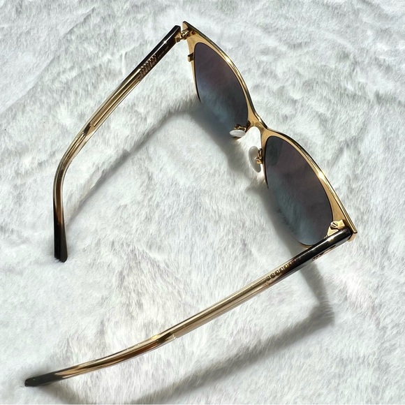 NEW, Boucheron Paris Gold Sunglasses - Picture 8 of 15
